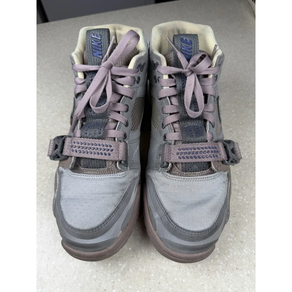 Nike Air Trainer 1 Utility SP - Light Smoke Grey (DH7338-002) Men's Sz 10 US